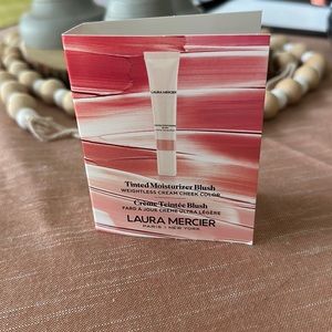 5/$25 Laura Mercier tinted moisturizer blush